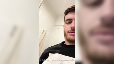 Santiago Elissalt solo gay video (78)