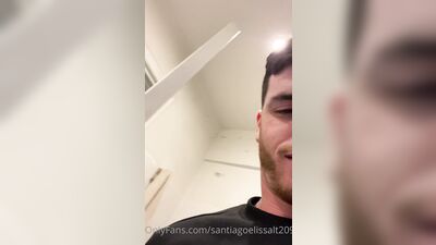 Santiago Elissalt solo gay video (78)