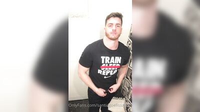 Santiago Elissalt solo gay video (60)