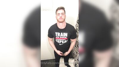 Santiago Elissalt solo gay video (60)