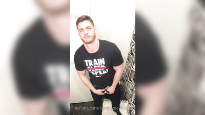 Santiago Elissalt solo gay video (60)