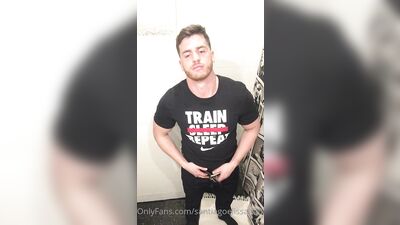 Santiago Elissalt solo gay video (60)