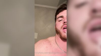 Santiago Elissalt solo gay video (75)