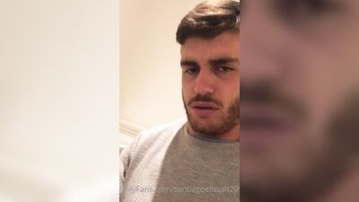 Santiago Elissalt solo gay video (41)
