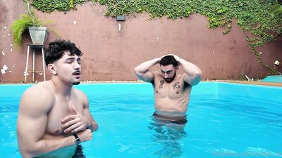 OnlyFans - Milder Dominguez  Zam bzz zam - gay porn video