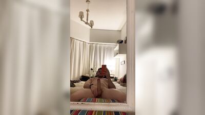 Santiago Elissalt solo gay video (63)
