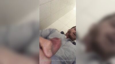 Santiago Elissalt solo gay video (18)