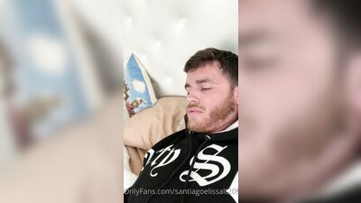 Santiago Elissalt solo gay video (123)
