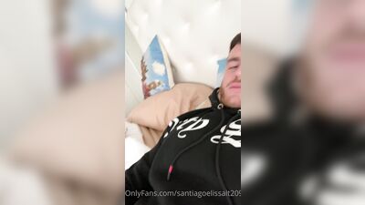 Santiago Elissalt solo gay video (123)