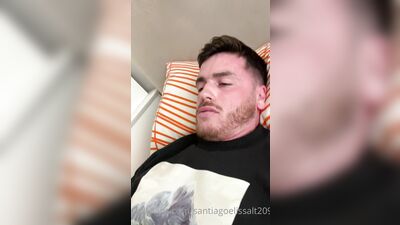 Santiago Elissalt solo gay video (76)