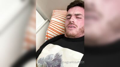 Santiago Elissalt solo gay video (76)