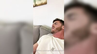 Santiago Elissalt solo gay video (109)