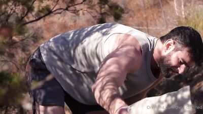 Fans - Chris Damned Chris Salvatore - Camping Buddy