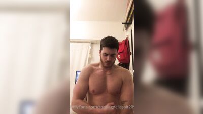 Santiago Elissalt solo gay video (9)