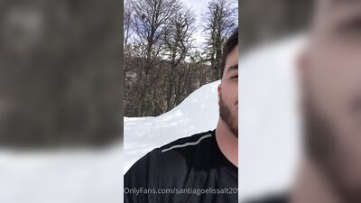 Santiago Elissalt solo gay video (46)