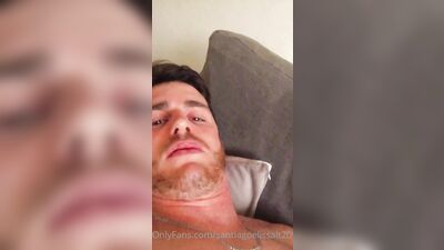 Santiago Elissalt solo gay video (10)
