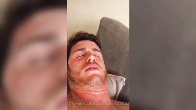 Santiago Elissalt solo gay video (10)