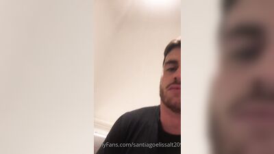 Santiago Elissalt solo gay video (23)