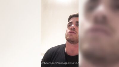Santiago Elissalt solo gay video (23)