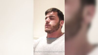 Santiago Elissalt solo gay video (44)