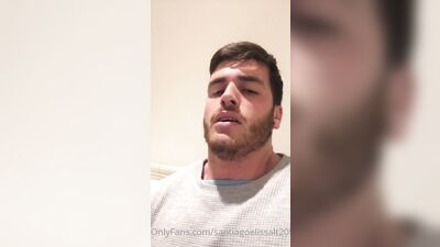 Santiago Elissalt solo gay video (44)