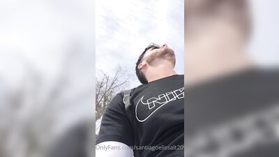 Santiago Elissalt solo gay video (45)
