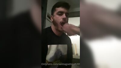 Santiago Elissalt solo gay video (121)