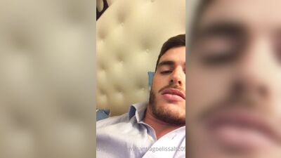 Santiago Elissalt solo gay video (117)
