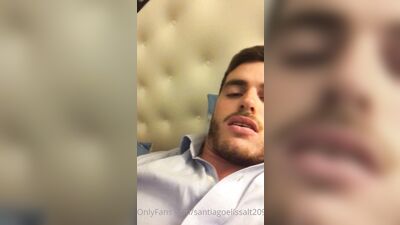 Santiago Elissalt solo gay video (117)