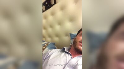 Santiago Elissalt solo gay video (106)