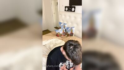 Santiago Elissalt solo gay video (115)