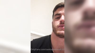 Santiago Elissalt solo gay video (22)