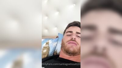 Santiago Elissalt solo gay video (88)
