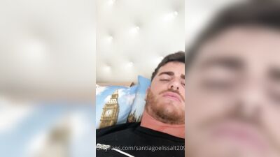 Santiago Elissalt solo gay video (88)
