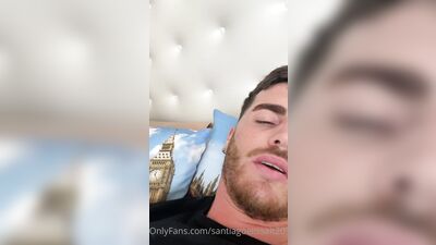 Santiago Elissalt solo gay video (88)