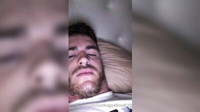 Santiago Elissalt solo gay video (65)