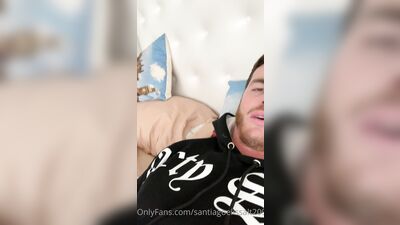 Santiago Elissalt solo gay video (83)