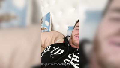 Santiago Elissalt solo gay video (83)