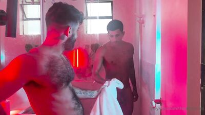 OnlyFans - Come take a look for yourself - Diego Sans & guilherme Silva - gay porn video