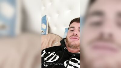 Santiago Elissalt solo gay video (122)