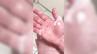 Santiago Elissalt solo gay video (48)
