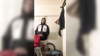 Santiago Elissalt solo gay video (34)