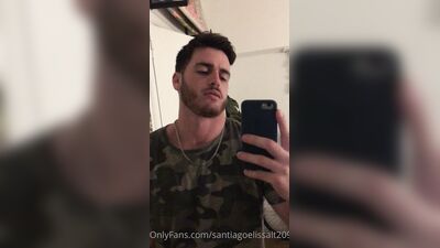 Santiago Elissalt solo gay video (85)