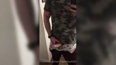 Santiago Elissalt solo gay video (85)