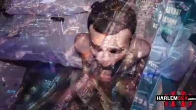 HarlemSex - Los Angeles Trade - gay porn video