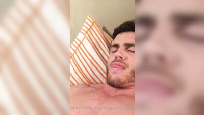 Santiago Elissalt solo gay video (54)