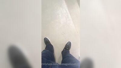 Santiago Elissalt solo gay video (72)
