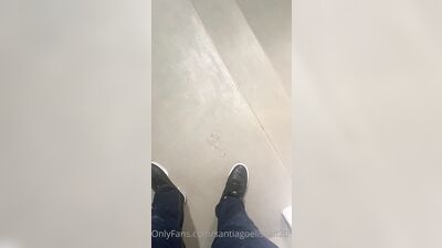 Santiago Elissalt solo gay video (72)