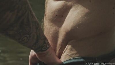 OnlyFans - kyle krieger and Matt dubbe - gay porn video