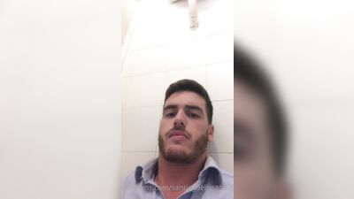 Santiago Elissalt solo gay video (11)